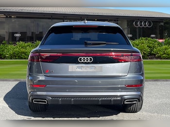 Used Audi Q8 2025 for sale - 76264002: Photo 4