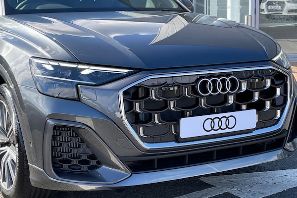 Used Audi Q8 2025 for sale - 76264002: Photo 9