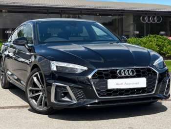 2021 - S line 35 TDI 163 PS S tronic 5-Door