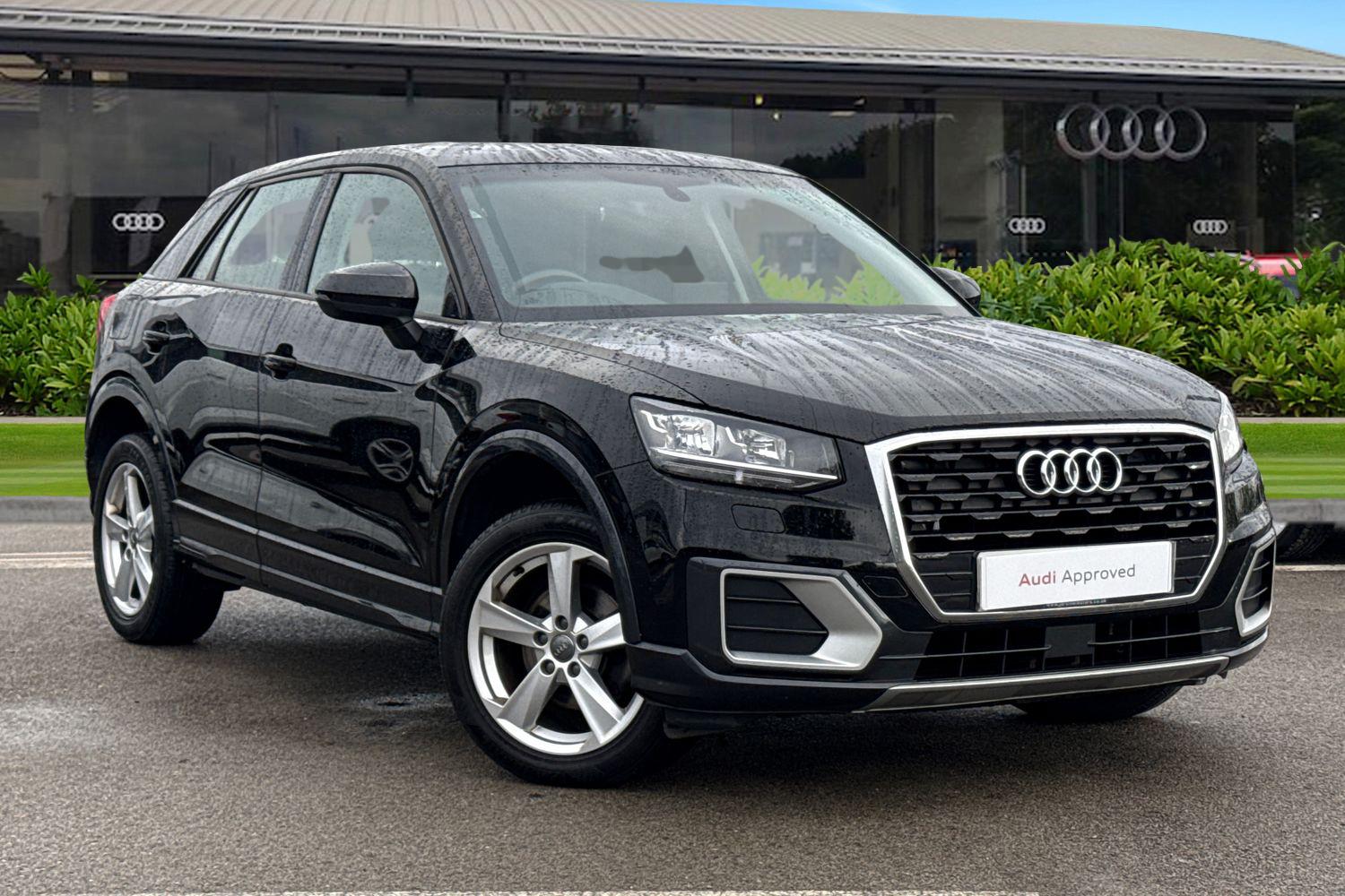 Used Audi Q2 2020 for sale - 76207097: Photo 1