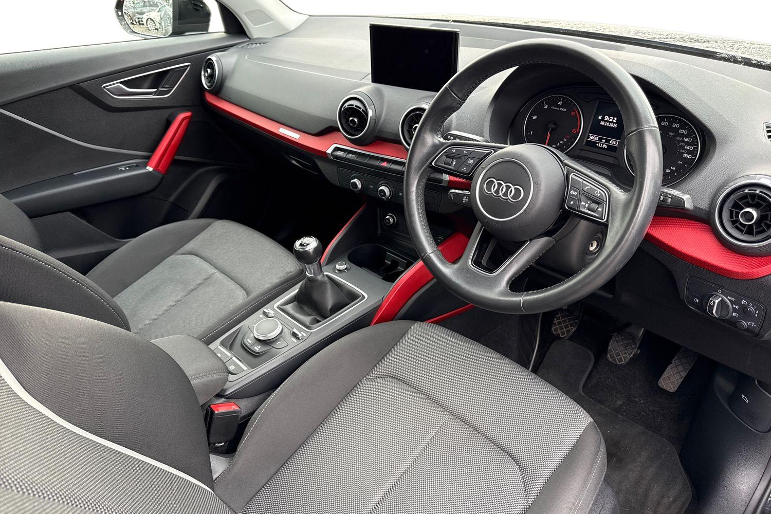 Used Audi Q2 2020 for sale - 76207097: Photo 13