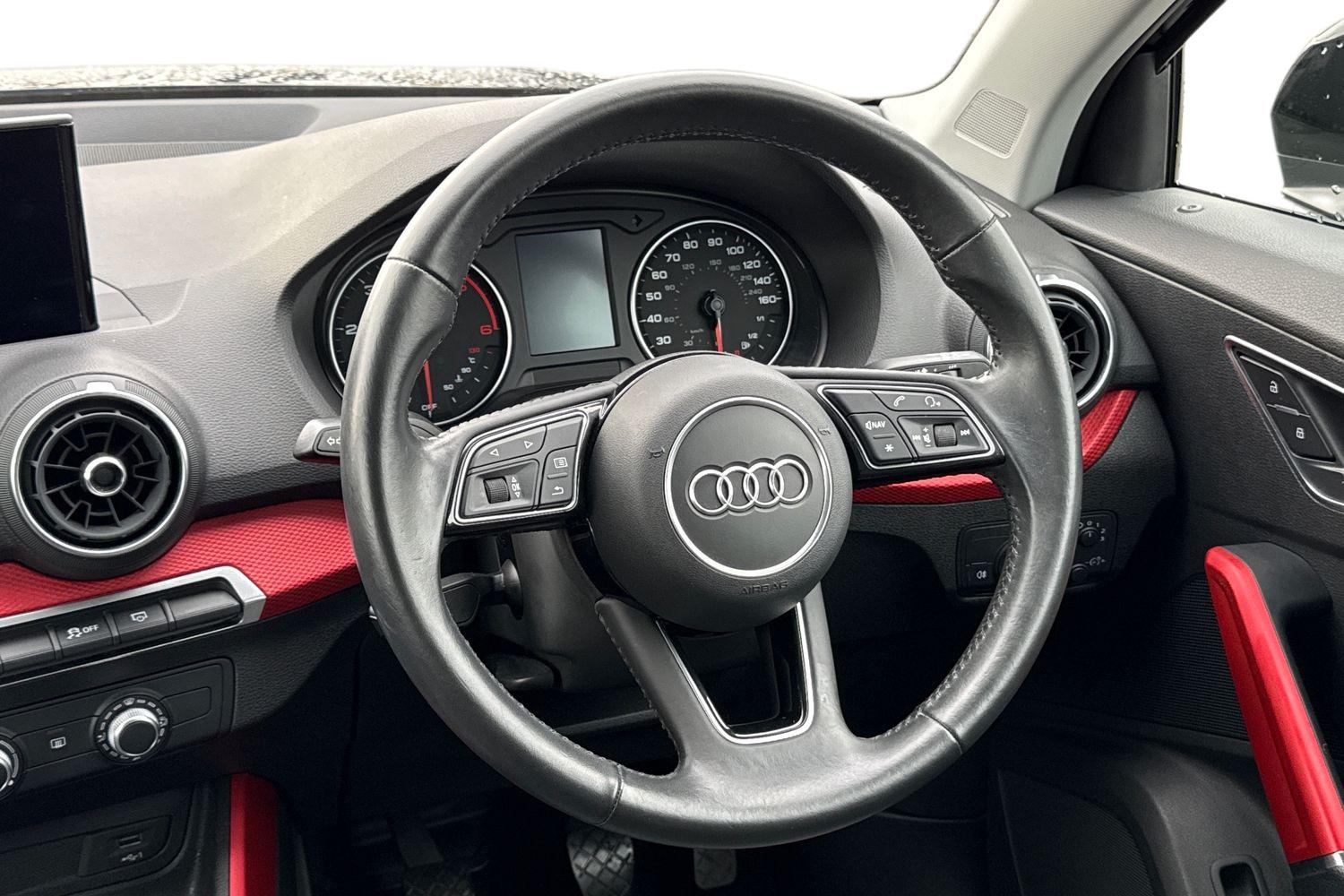 Used Audi Q2 2020 for sale - 76207097: Photo 17