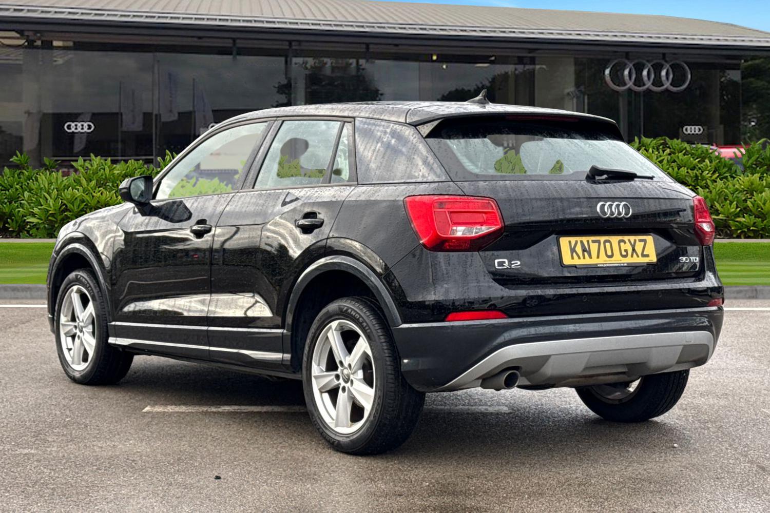 Used Audi Q2 2020 for sale - 76207097: Photo 2
