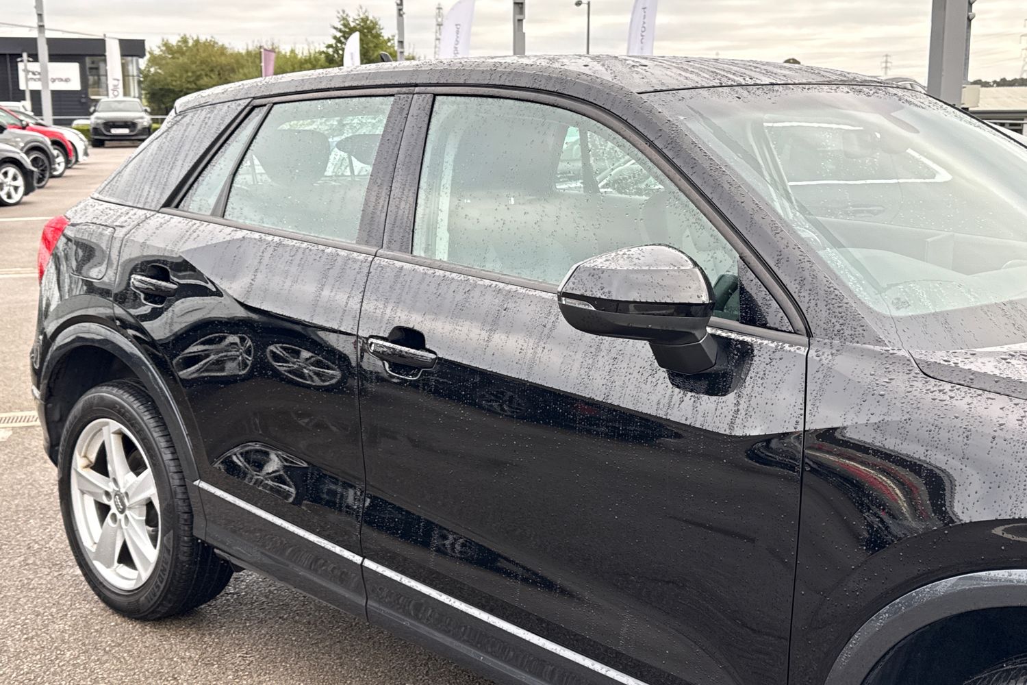 Used Audi Q2 2020 for sale - 76207097: Photo 25