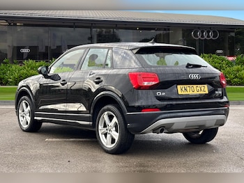 Used Audi Q2 2020 for sale - 76207097: Photo