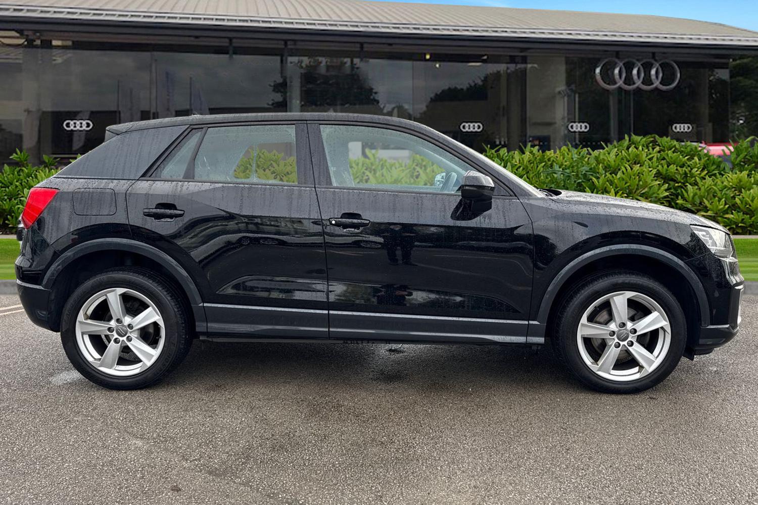 Used Audi Q2 2020 for sale - 76207097: Photo 3
