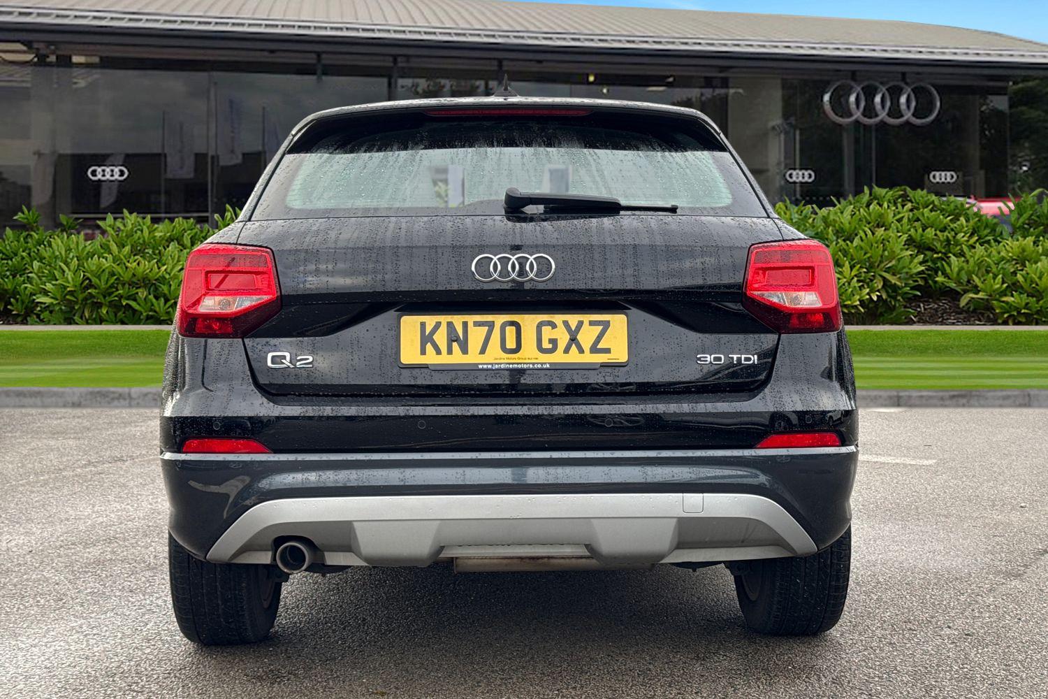 Used Audi Q2 2020 for sale - 76207097: Photo 4