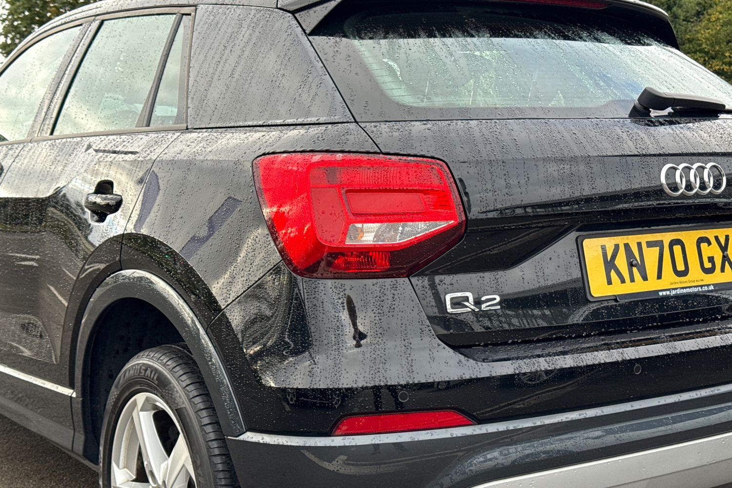 Used Audi Q2 2020 for sale - 76207097: Photo 7
