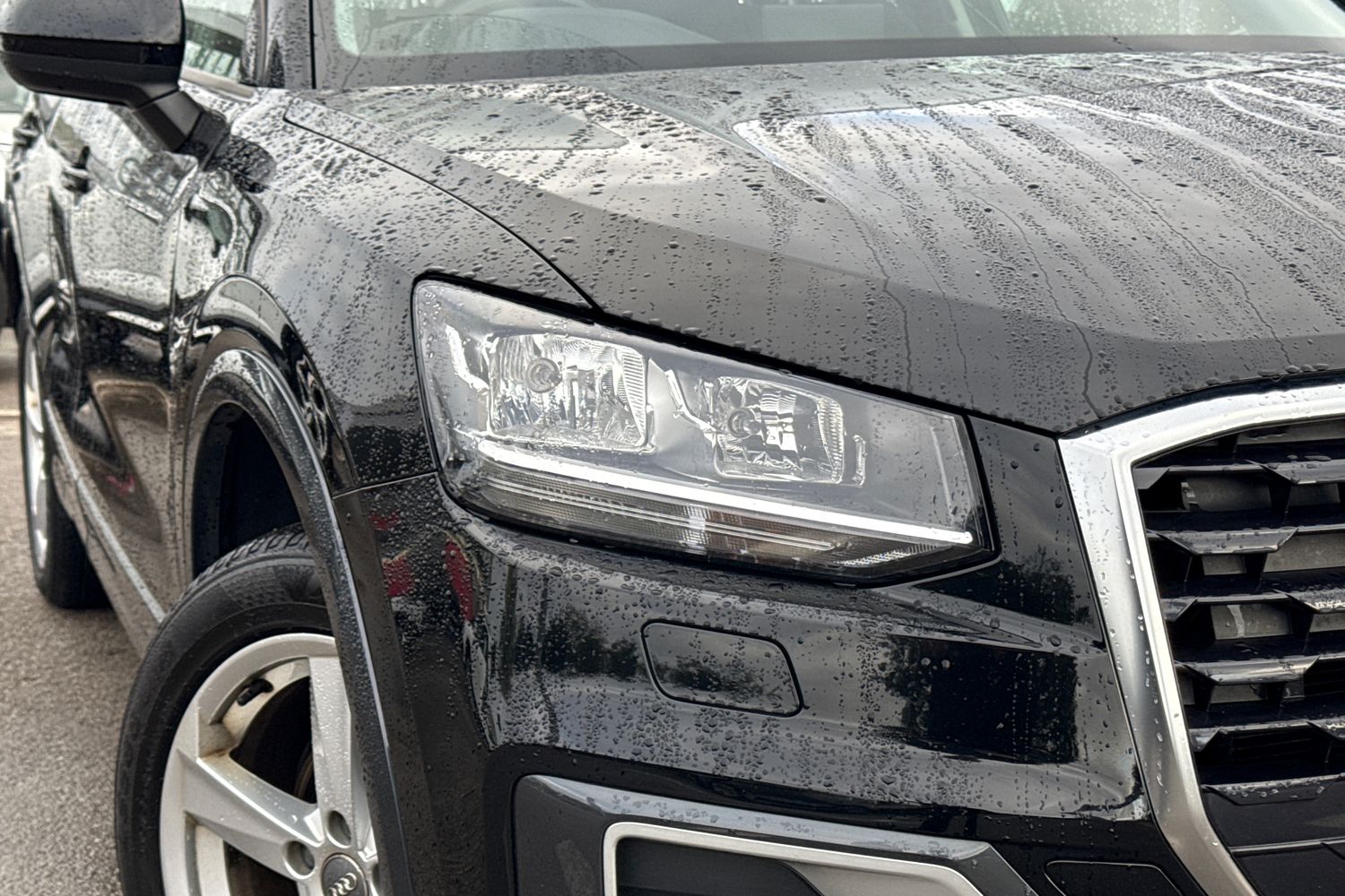 Used Audi Q2 2020 for sale - 76207097: Photo 8