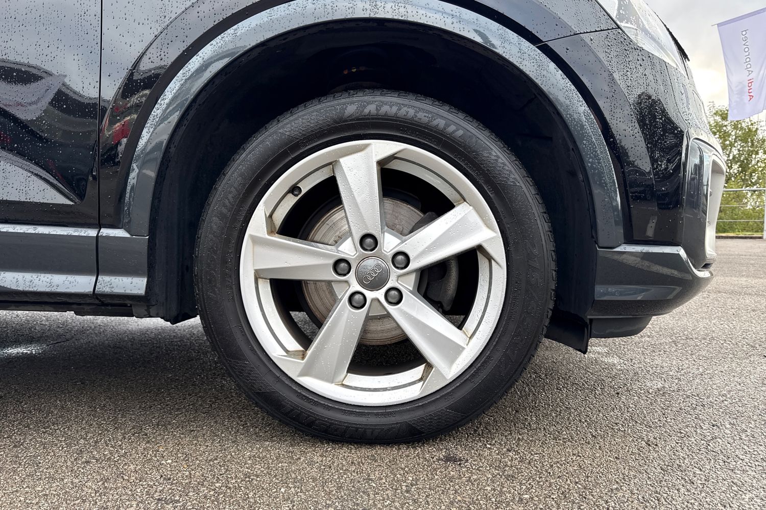 Used Audi Q2 2020 for sale - 76207097: Photo 9