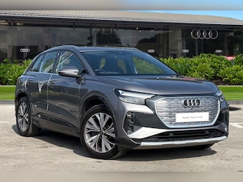 Used Audi Q4 e-tron 2023 for sale - 78521894: Photo