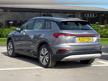 Used Audi Q4 e-tron 2023 for sale - 78521894: Photo