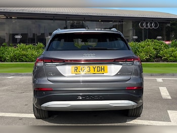 Used Audi Q4 e-tron 2023 for sale - 78521894: Photo