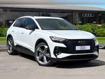 Used Audi Q4 e-tron 2026 for sale - 79114715: Photo