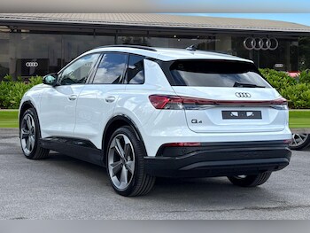 Used Audi Q4 e-tron 2026 for sale - 79114715: Photo