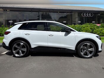 Used Audi Q4 e-tron 2026 for sale - 79114715: Photo