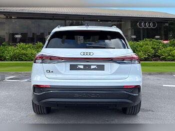 Used Audi Q4 e-tron 2026 for sale - 79114715: Photo