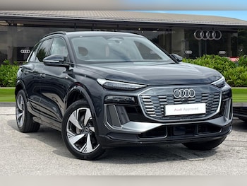 Used Audi Q6 e-tron 2025 for sale - 79321316: Photo