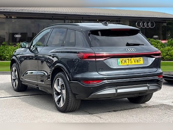 Used Audi Q6 e-tron 2025 for sale - 79321316: Photo