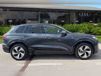 Used Audi Q6 e-tron 2025 for sale - 79321316: Photo