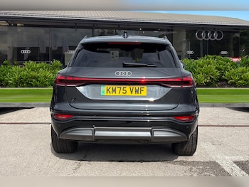 Used Audi Q6 e-tron 2025 for sale - 79321316: Photo