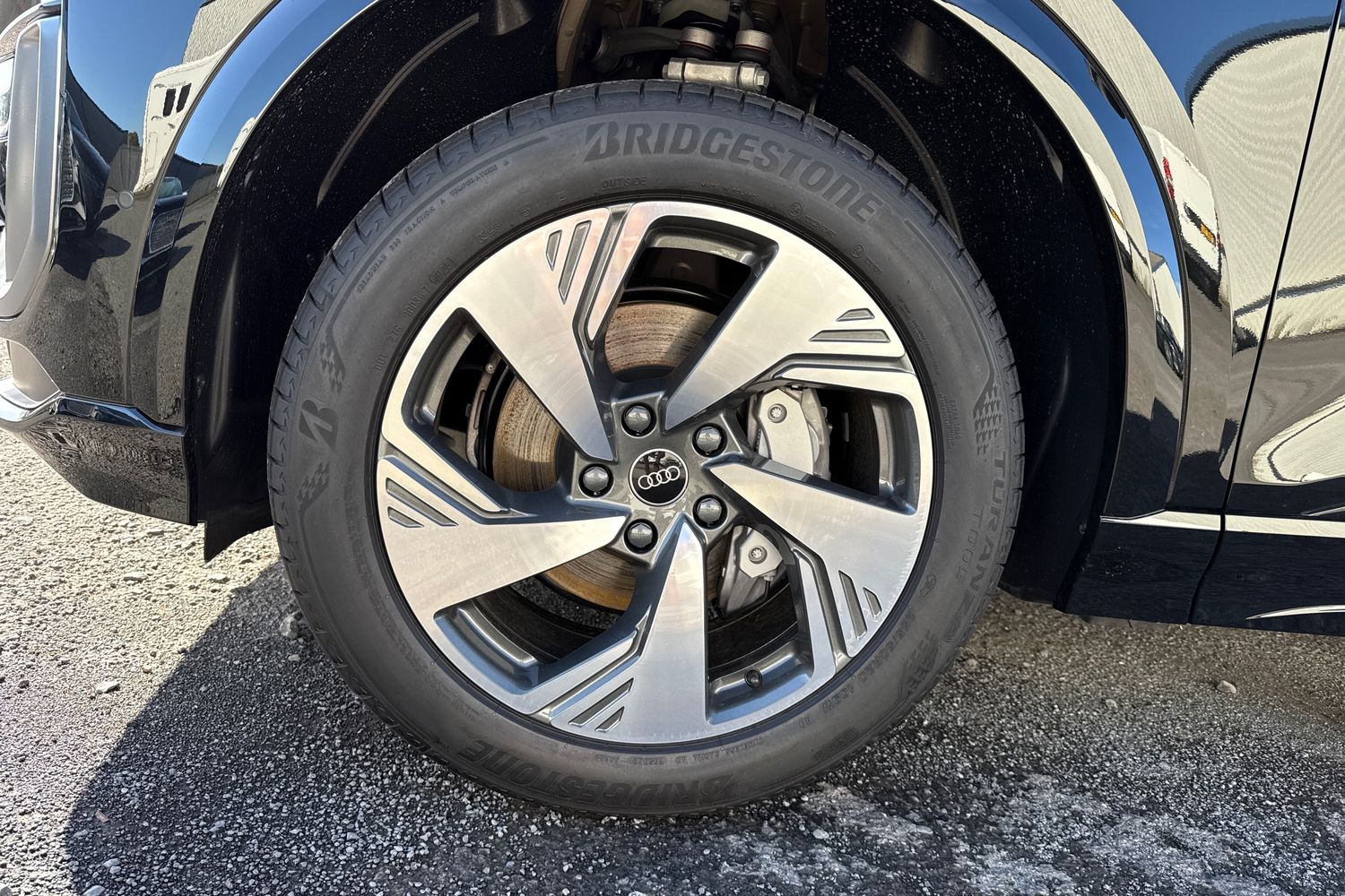 Used Audi Q6 e-tron 2025 for sale - 75908954: Photo 10