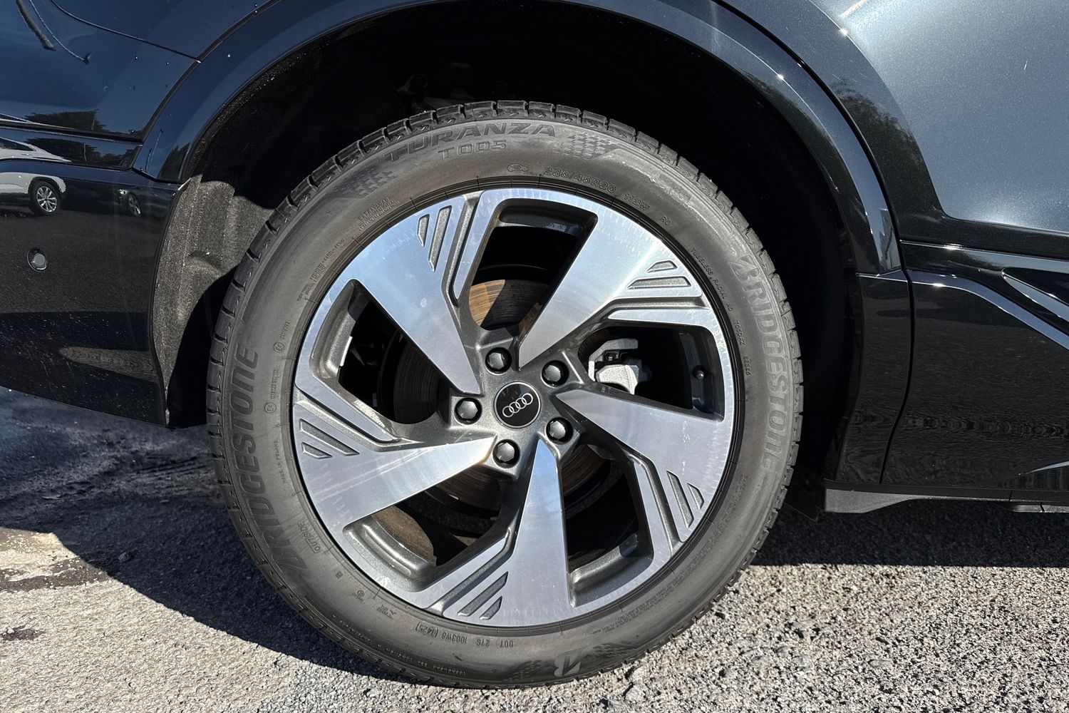 Used Audi Q6 e-tron 2025 for sale - 75908954: Photo 11