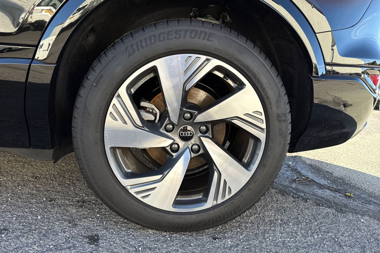 Used Audi Q6 e-tron 2025 for sale - 75908954: Photo 12