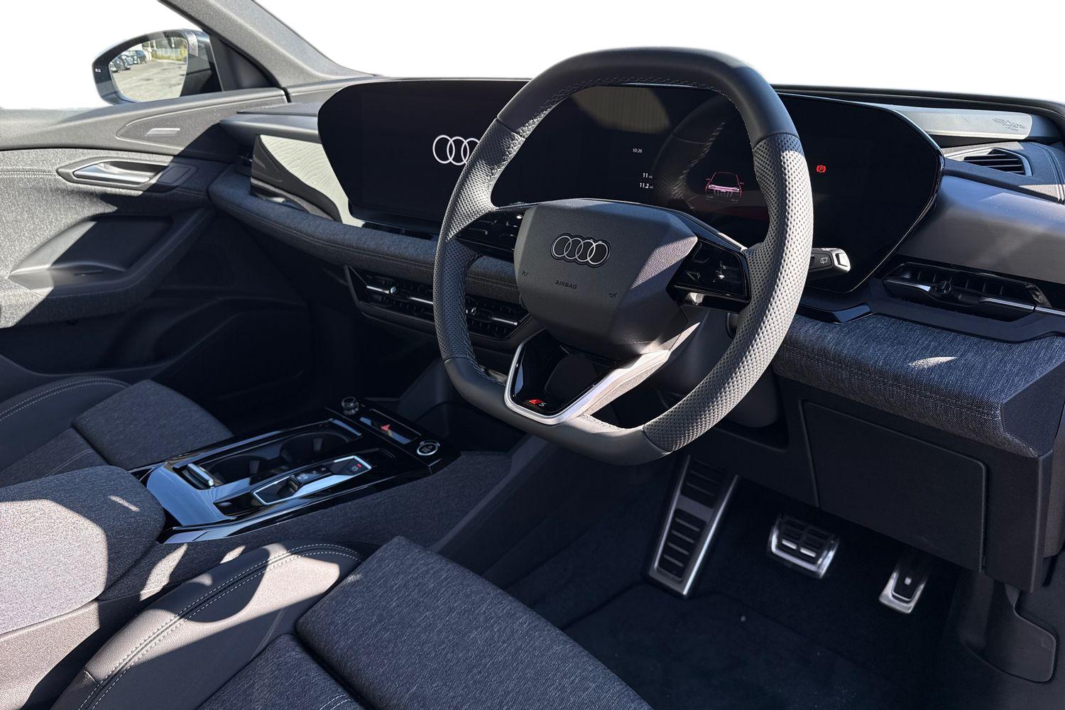 Used Audi Q6 e-tron 2025 for sale - 75908954: Photo 13