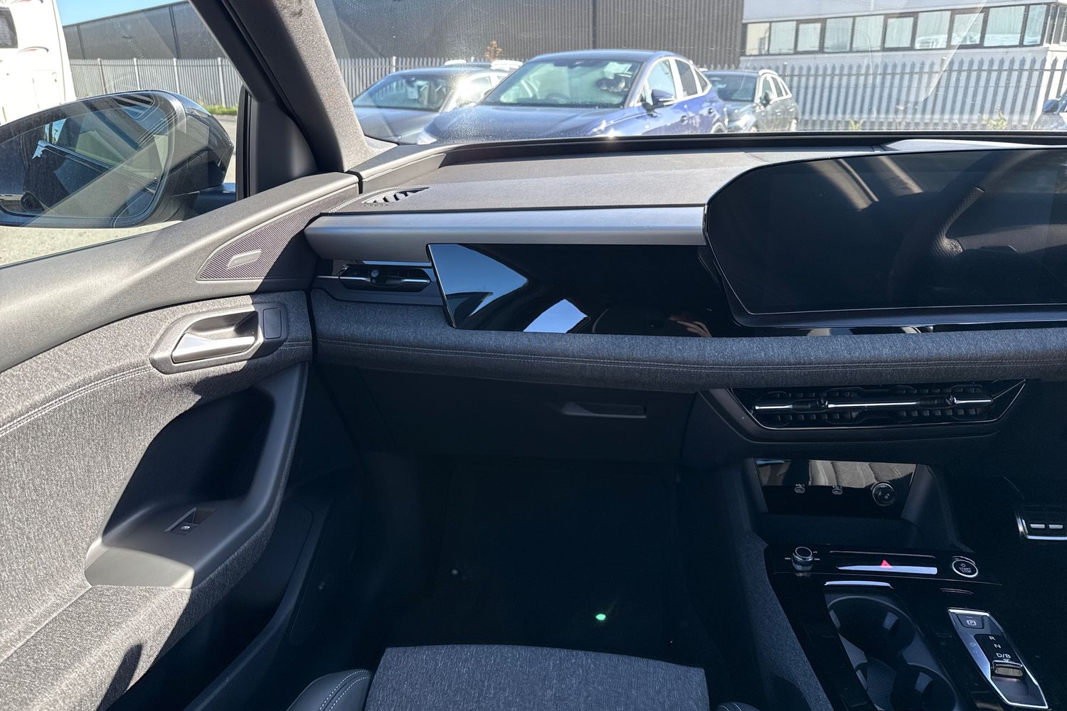 Used Audi Q6 e-tron 2025 for sale - 75908954: Photo 19