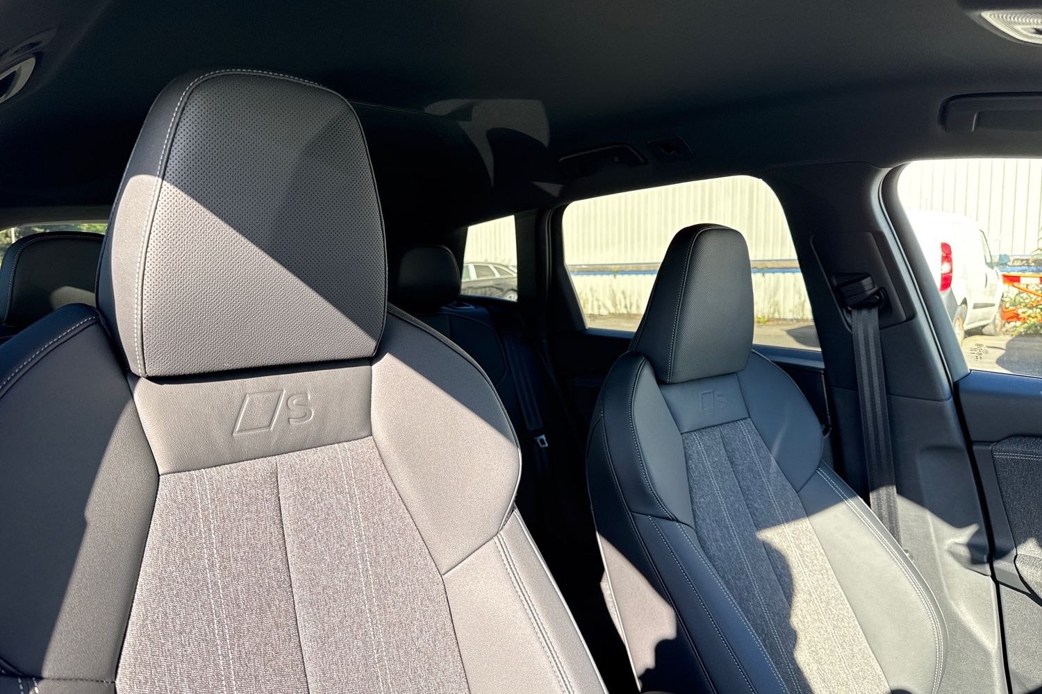 Used Audi Q6 e-tron 2025 for sale - 75908954: Photo 23