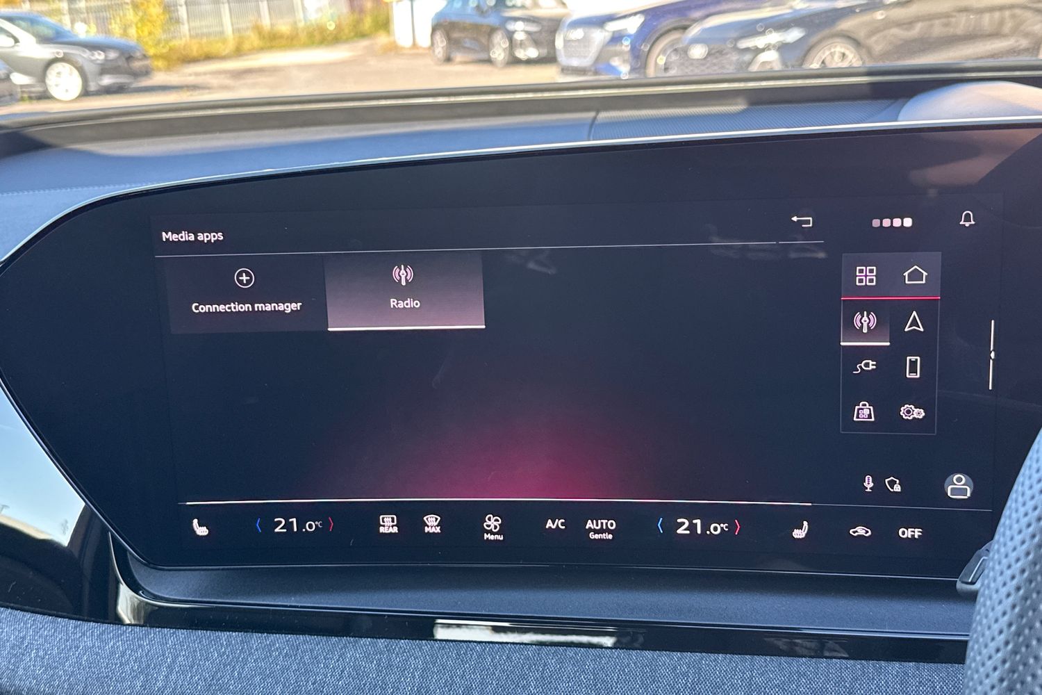 Used Audi Q6 e-tron 2025 for sale - 75908954: Photo 38