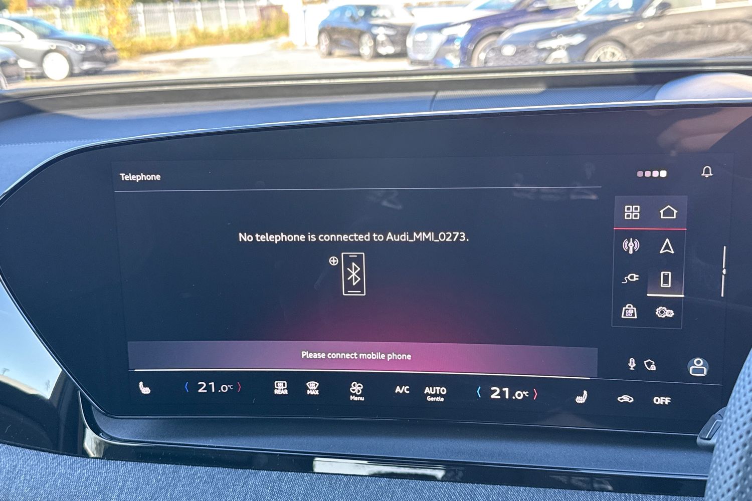 Used Audi Q6 e-tron 2025 for sale - 75908954: Photo 40