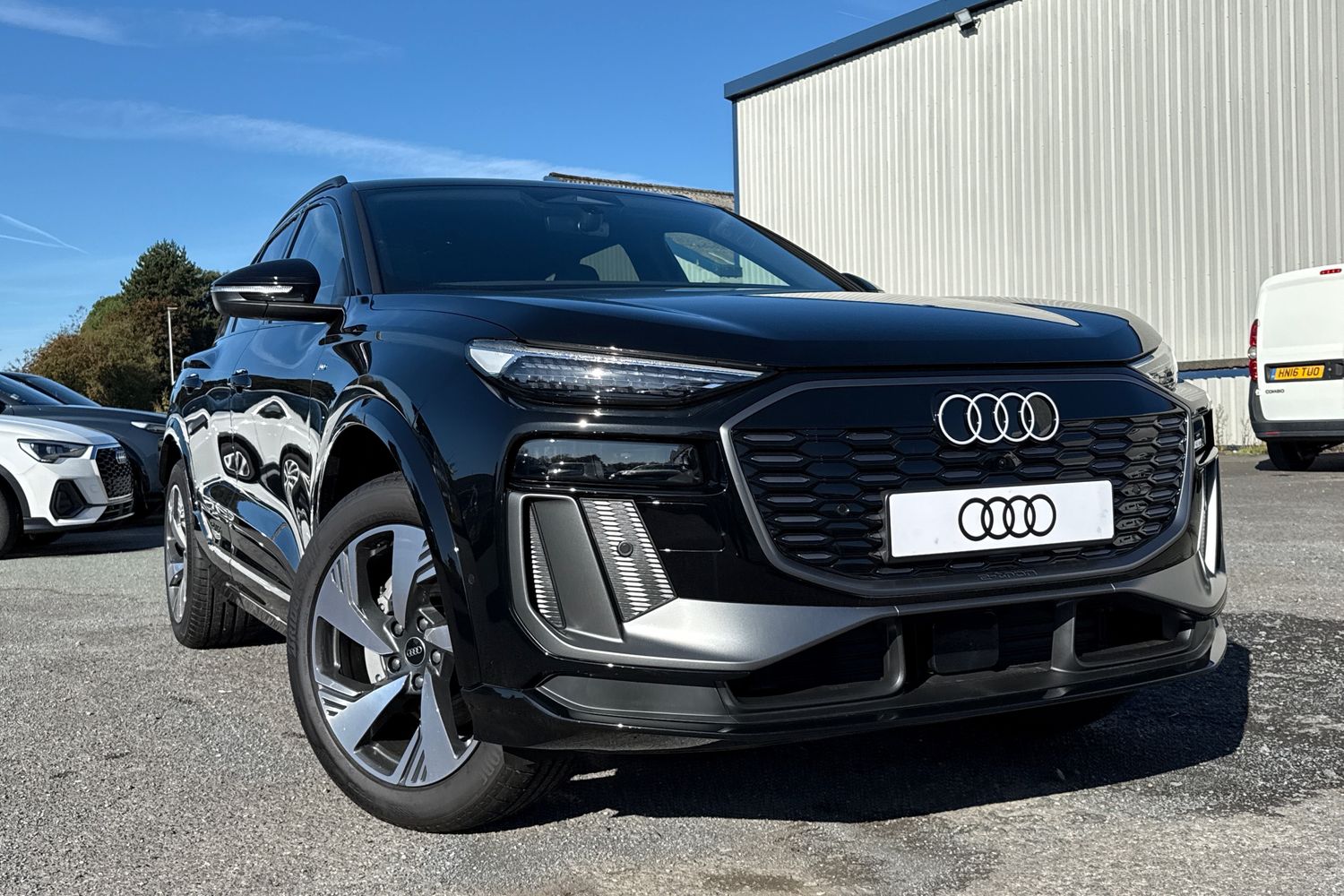 Used Audi Q6 e-tron 2025 for sale - 75908954: Photo 8