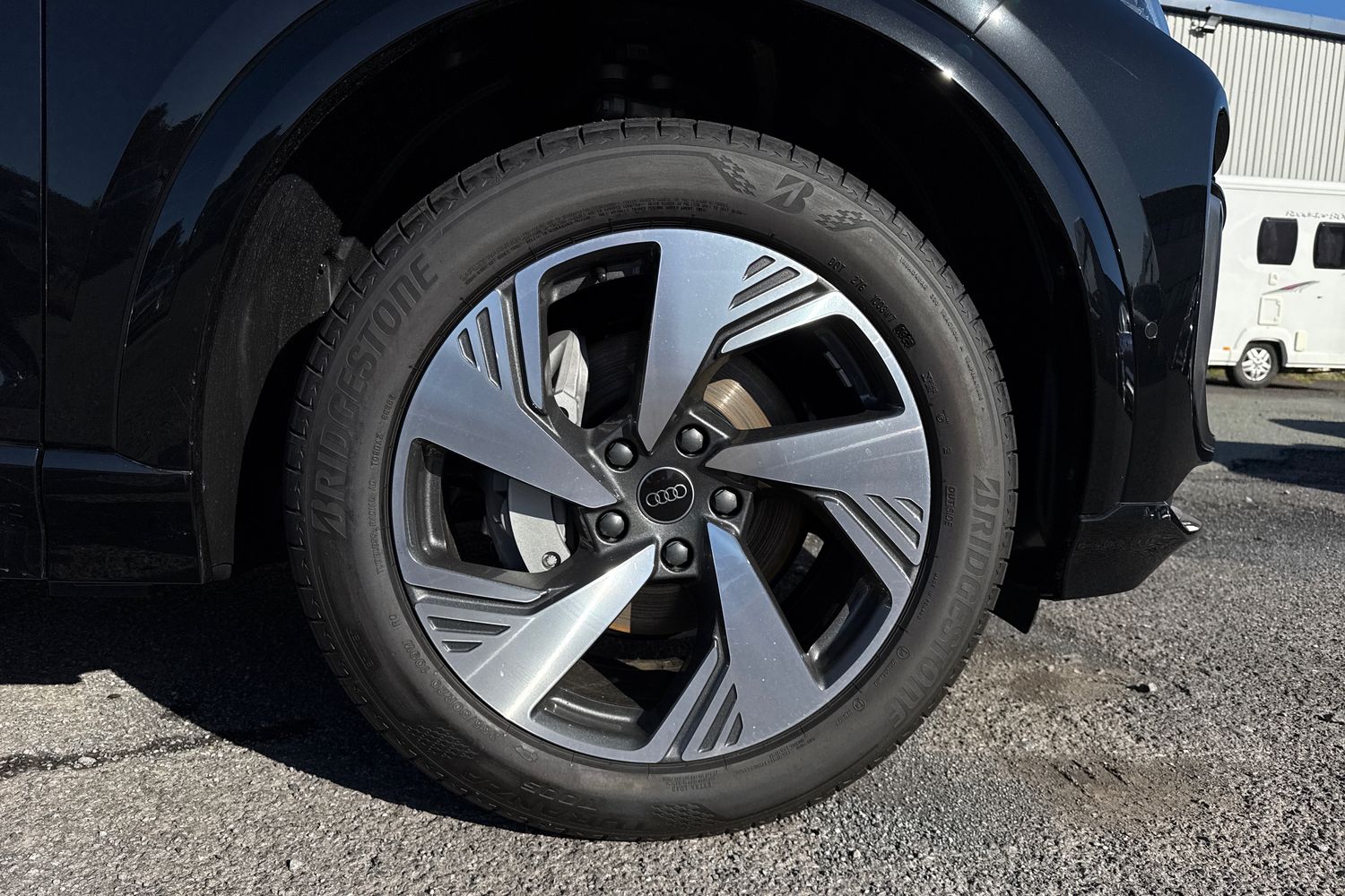 Used Audi Q6 e-tron 2025 for sale - 75908954: Photo 9
