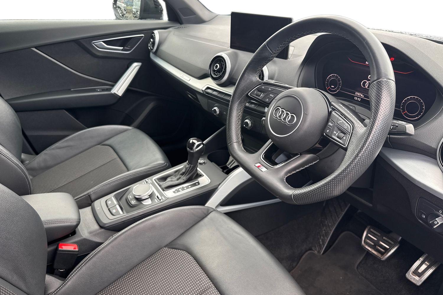 Used Audi Q2 2022 for sale - 78024747: Photo 13