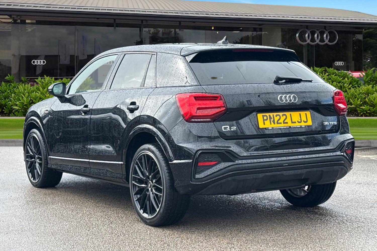 Used Audi Q2 2022 for sale - 78024747: Photo 2