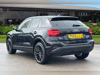 Used Audi Q2 2022 for sale - 78024747: Photo
