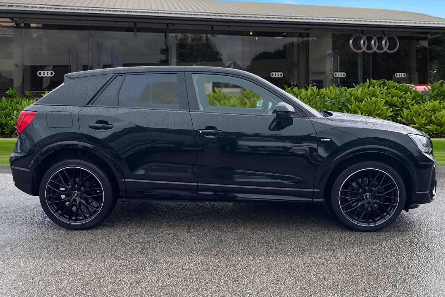 Used Audi Q2 2022 for sale - 78024747: Photo 3