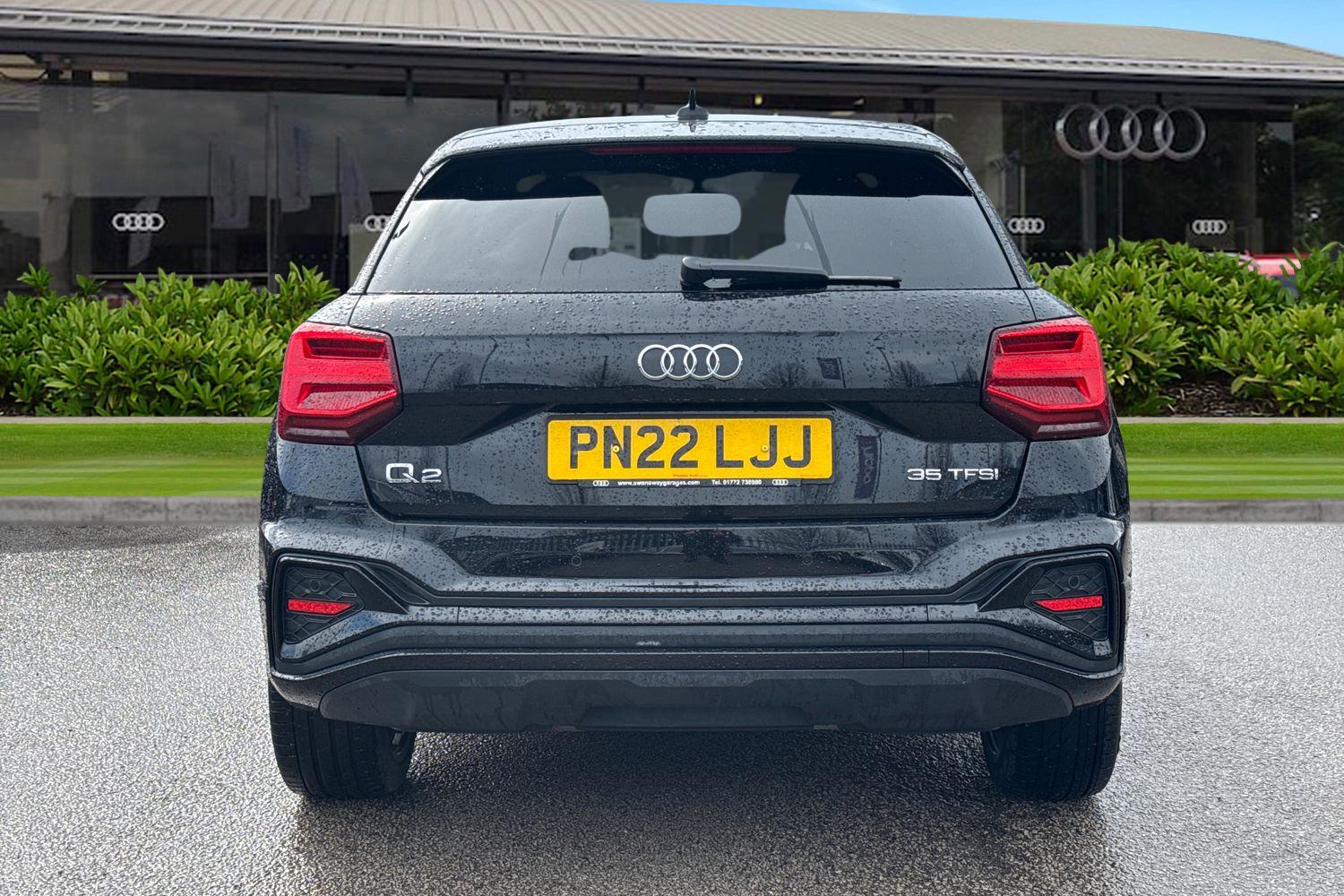 Used Audi Q2 2022 for sale - 78024747: Photo 4