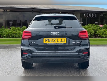 Used Audi Q2 2022 for sale - 78024747: Photo