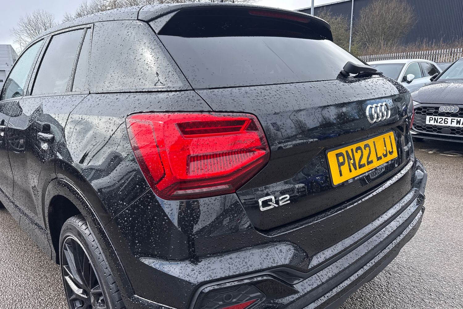 Used Audi Q2 2022 for sale - 78024747: Photo 7