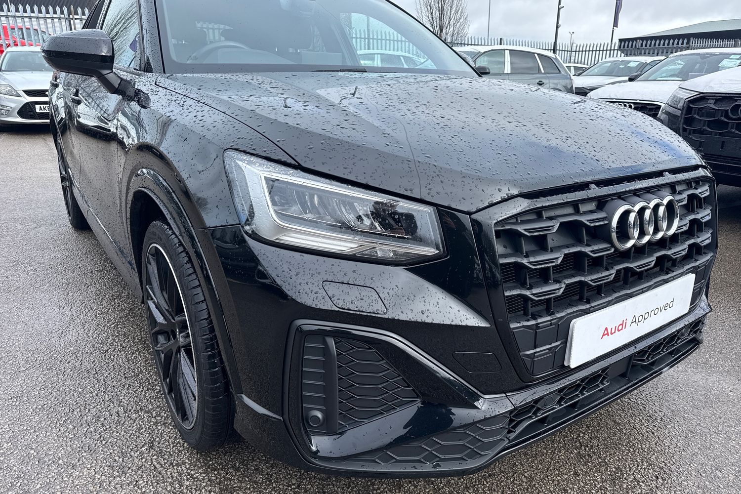 Used Audi Q2 2022 for sale - 78024747: Photo 8