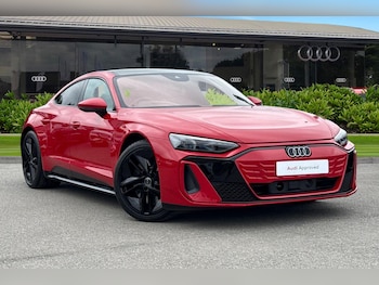 Used Audi e-tron GT 2025 for sale - 77553360: Photo