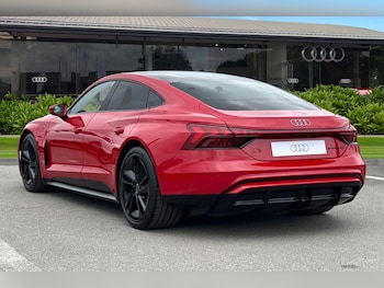 Used Audi e-tron GT 2025 for sale - 77553360: Photo