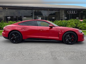 Used Audi e-tron GT 2025 for sale - 77553360: Photo