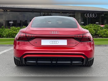 Used Audi e-tron GT 2025 for sale - 77553360: Photo