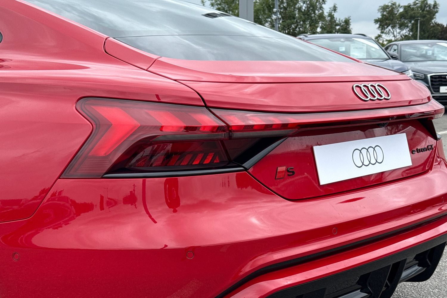 Used Audi Other 2025 for sale - 77553360: Photo 8