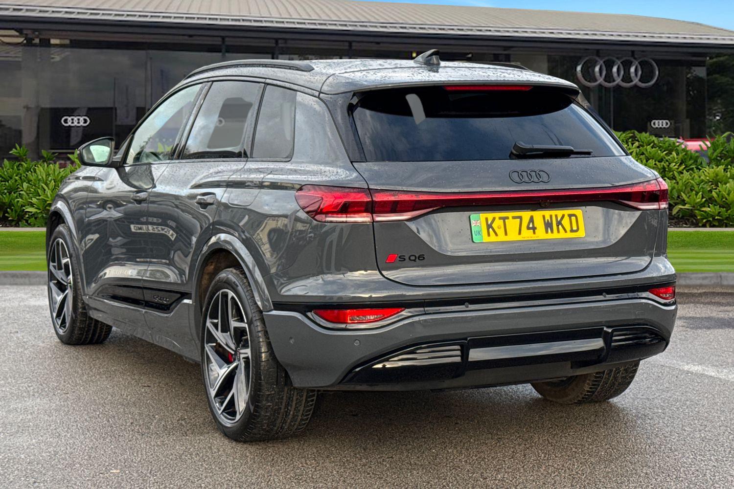 Used Audi Other 2025 for sale - 76863266: Photo 2