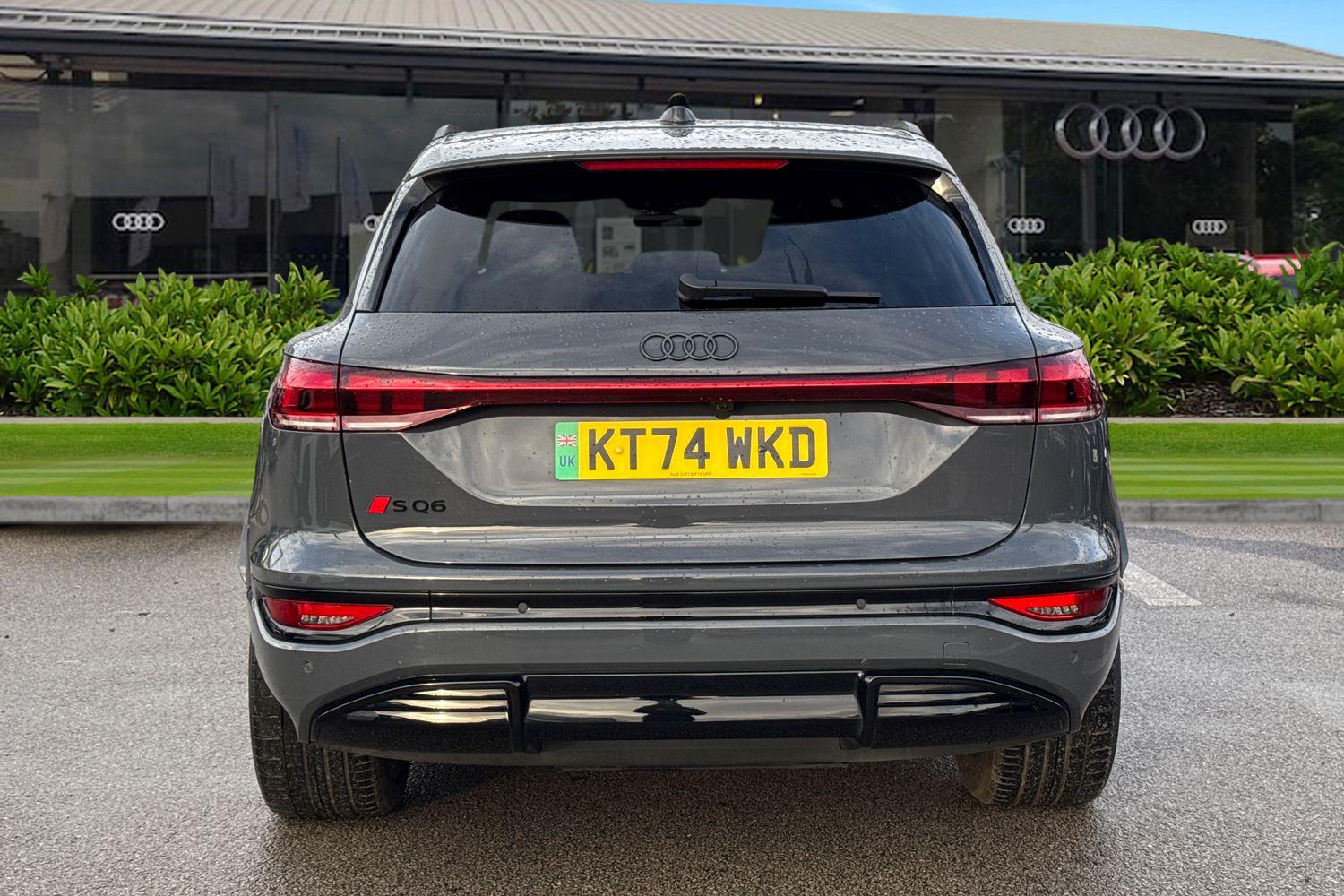 Used Audi Other 2025 for sale - 76863266: Photo 4